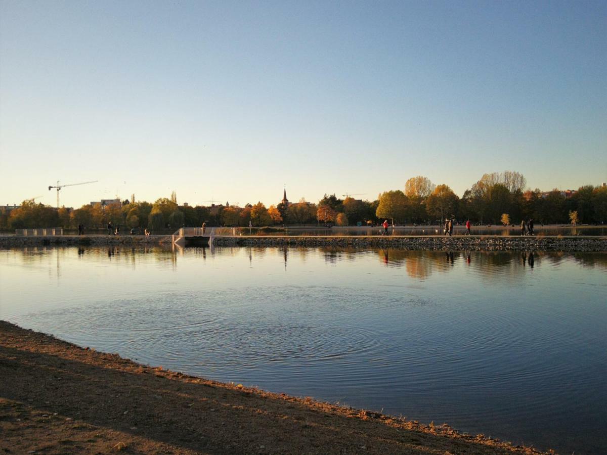 Central-Apt At Lake, Citycenter 5Min, Fair 18Min!!! Norimberga Esterno foto